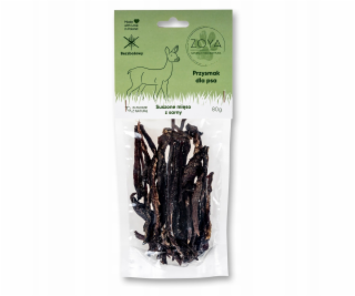 ZOYA mięso z Sarny przysmak dla psa 80g