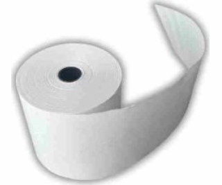 Pokladní papír BSTech 57 mm x 20 m 10 kusů