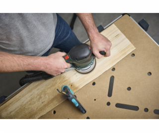 Víceotvorové brus. kotouče pro excentrické brusky, zr. 24...