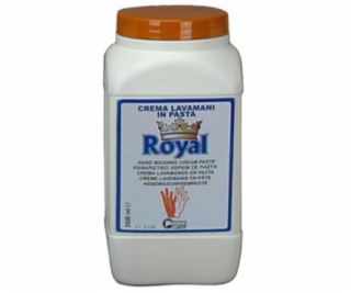 Krémová abrazivní kapalná pasta na mytí rukou Faren ROYAL...