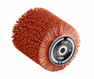 Fartools Nylonový drátěný kartáč s abrazivním povlakem 80...