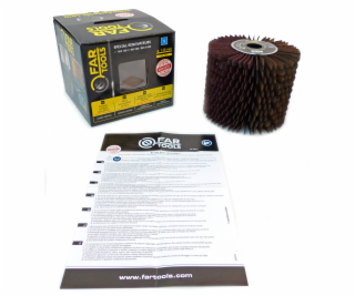 Fartools Brusný pásový kartáč A80 110869