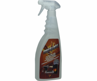 Čistící prostředek pro sklo a keramiku krbů Faren FIREGLA...