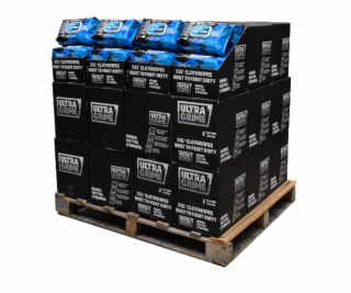 Box 6 balení - Profi čisticí ubrousky ULTRAGRIME® MULTIUS...