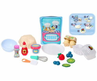 Little Tikes Sada plastelíny Creative Chefs Bluey Pavlova