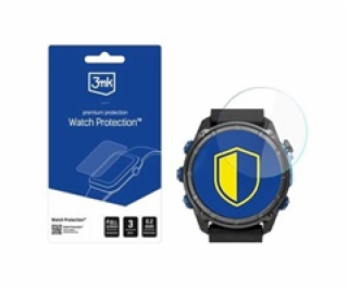 3mk ochranná folie Watch Protection ARC pro Garmin Descen...