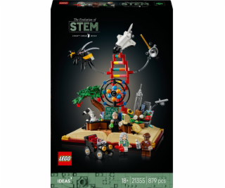 LEGO Evoluce vědy (21355)