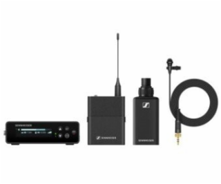 Sennheiser EW-DP ENG SET (R1-6) - kamerová souprava s plu...