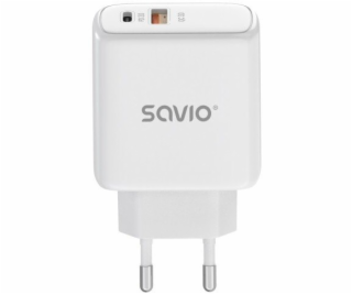 Savio LA-12 nabíječka na PDA/mobilní telefon Univerzální ...