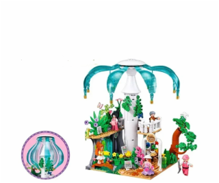 Sluban Metropolis M38-B1376 Botanická zahrada