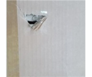 BAZAR - Magnetická tabule AVELI 60x45 cm, hliníkový rám+k...