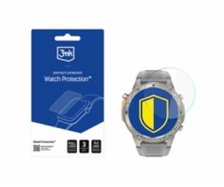 3mk Watch Protection FlexibleGlass pro Aligator Watch GPS