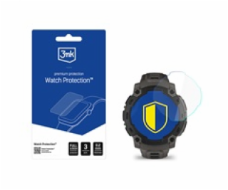 3mk Watch Protection FlexibleGlass pro Garmin Instinct E ...
