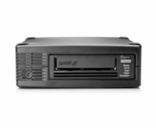 HPE Storage LTO-8 Ultrium External Tape Drive (+5x Q2078A...