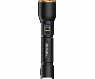 Duracell DF3000R Svítilna černá