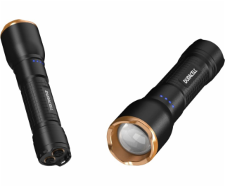 Duracell DF750R Svítilna černá
