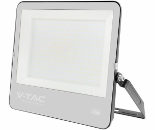 V-TAC 300W LED Floodlight CREE CHIP Black Body Grey Glass...