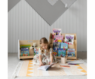 BusyKids Stojan na knihy
