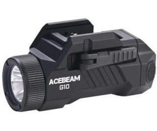 SVÍTILNA ACEBEAM G10 BLACK