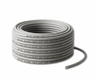 Qoltec Síťový patchcord UTP s kroucenou dvojlinkou | Měď ...