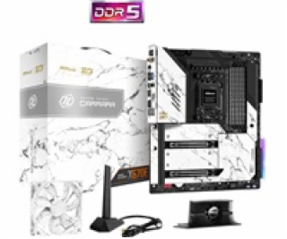 BAZAR - ASRock MB Sc AM5 X670E TAICHI CARRARA, AMD X670, ...
