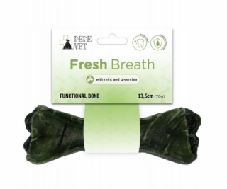PAKA ZWIERZAKA Pepe Vet Fresh Breath - pamlsek pro psa - ...