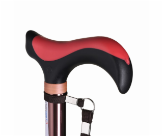 Laska inwalidzka, regulowana (miedziana)