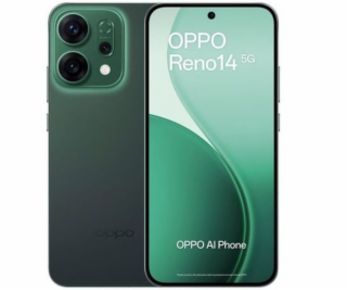 Oppo Reno 14 5G DS 12/512 GB zelený