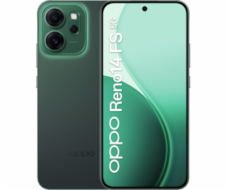 Oppo Reno 14 FS 5G DS 12/512 GB zelený