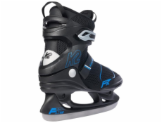 Pánské brusle K2 F.I.T. ICE PRO černá modrá  43.5