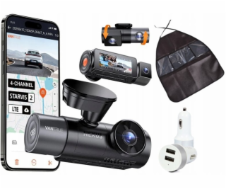 Videorekordér Vantrue N5 S