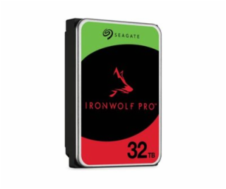 Seagate IronWolf Pro ST32000NT000 - Pevný disk - 32 TB - ...