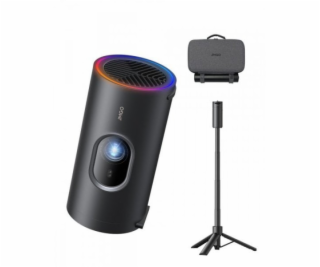JMGO Projektor picoPlay, sada: stojan + powerbanka