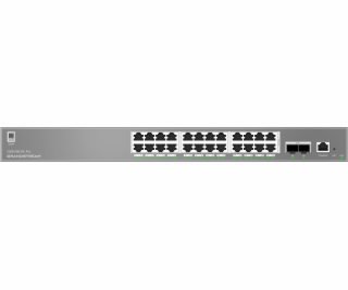 Grandstream GWN7803PL Pro L2++, Managed switch, 24x 1Gb R...