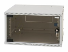 BAZAR - TRITON 19  jednodílný rozvaděč 9U/400mm - rozložený FLAT PACK - Po opravě (Komplet)