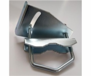 Držák (konzola) pro MikroTik wAP jednotky, galvanický zinek