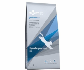 TROVET Hypoallergenic LRD with lamb - suché krmivo pro ko...