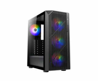 AZZA CSAZ-203A02 SOURCE Gaming Case, PC Skrinka