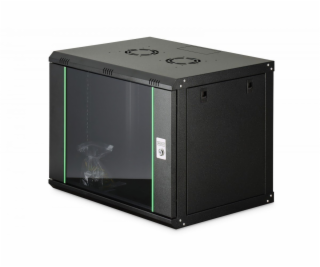 Digitus Cabinet DIGITUS Dynamic 19 9U jednodílná nástěnná...