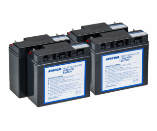 AVACOM RBC55 - kit pro renovaci baterie (4ks baterií)