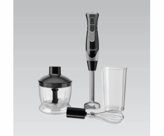 Ruční mixér Maestro MR-566 3 v 1 sada 500 W Černá