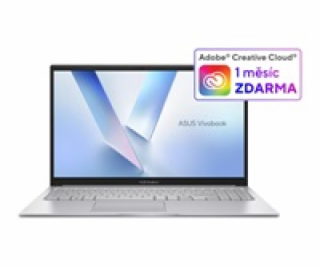 ASUS NTB Vivobook 15 (X1504VA-BQ3871W), Core 5 120U, 15.6...