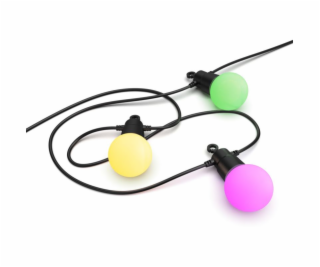 HAMA SMART WiFi LED svetelná reťaz, IP44, 8m