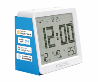 Inteligentní čidlo teploty a vlhkosti Meross MS130-EU