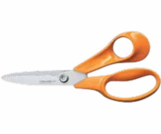 NoName Kuchyňské nůžky FISKARS CLASSIC, oranžové, 18 cm