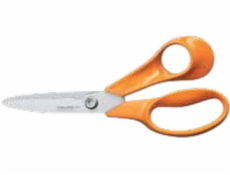 NoName Kuchyňské nůžky FISKARS CLASSIC, oranžové, 18 cm