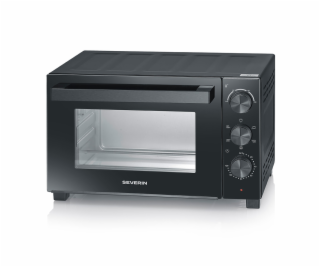 Pečící trouba Severin, TO 2075, mini, 30 l, nastavitelná ...