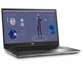 DELL Precision 7780/ i7-13850HX/ 32GB/ 1TB SSD/ Nvidia RT...