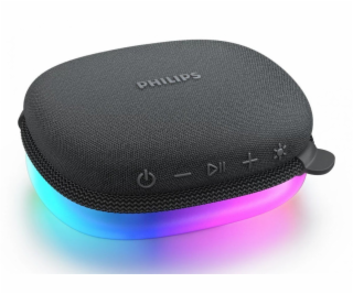 Philips Bluetooth reproduktor se světly TAS2307BK/00