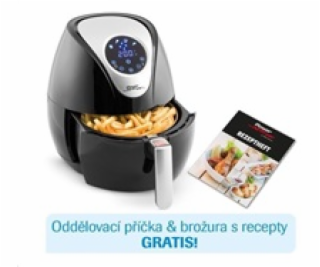 Power AirFryer - Horkovzdušná fritéza BAZAR/POŠKOZENÝ OBAL